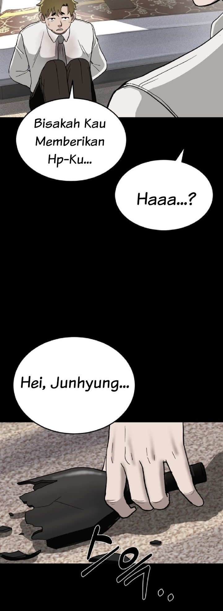 Fate Coin Chapter 02 Gambar 45