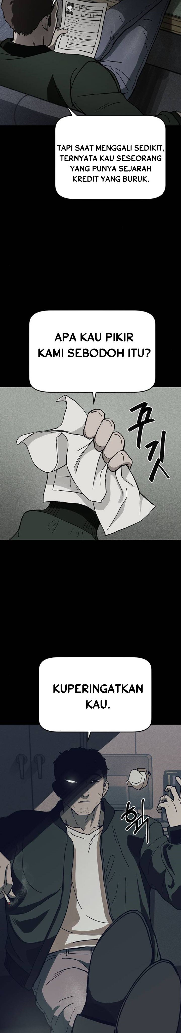 Fate Coin Chapter 03 Gambar 13