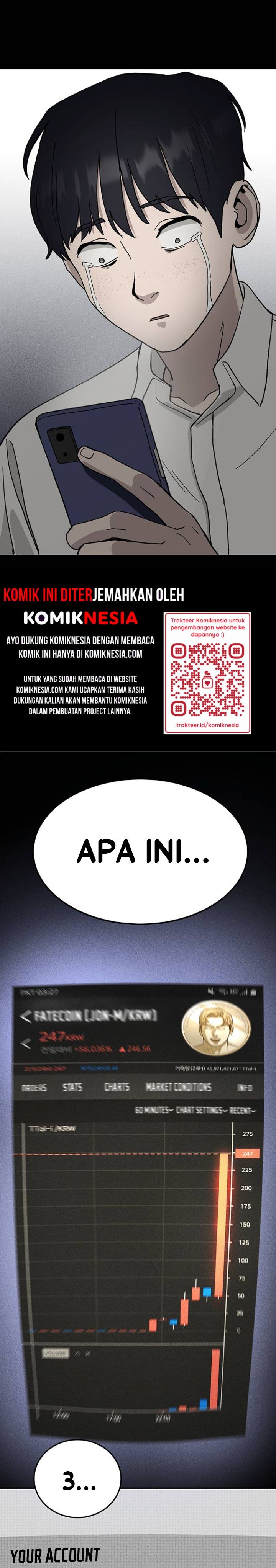 Fate Coin Chapter 03 Gambar 18