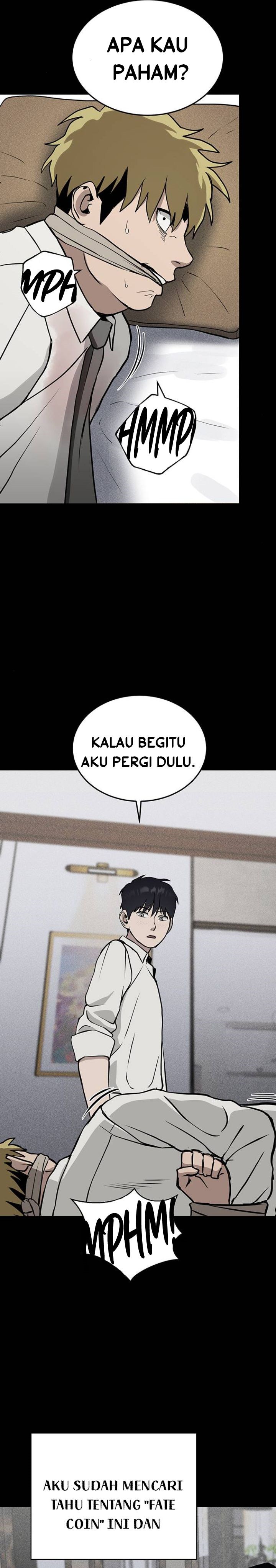 Fate Coin Chapter 03 Gambar 27