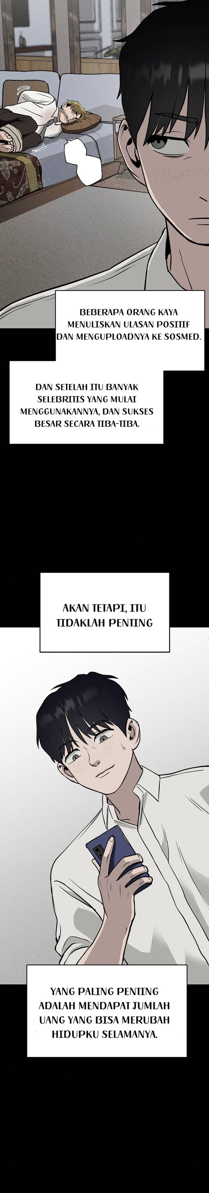 Fate Coin Chapter 03 Gambar 28