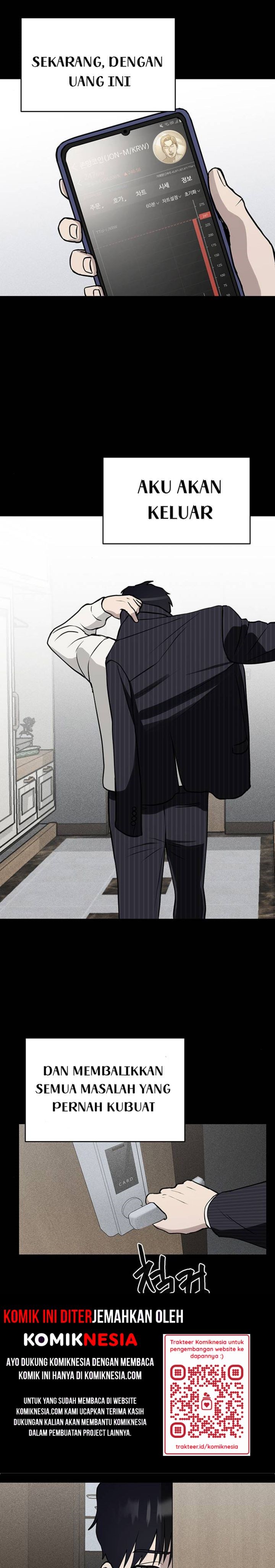 Fate Coin Chapter 03 Gambar 29