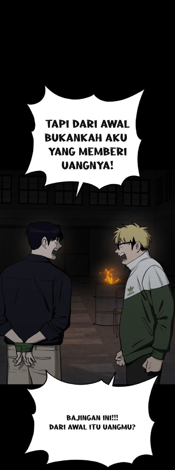 Fate Coin Chapter 12 Gambar 23