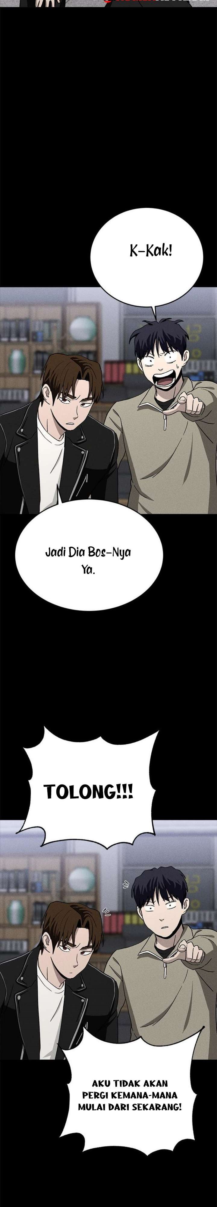Fate Coin Chapter 20 Gambar 11