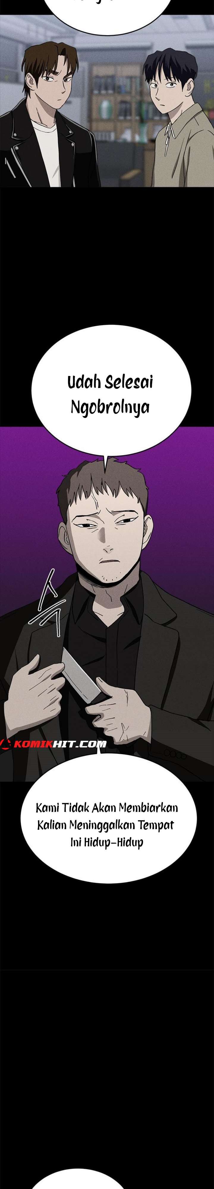 Fate Coin Chapter 20 Gambar 20
