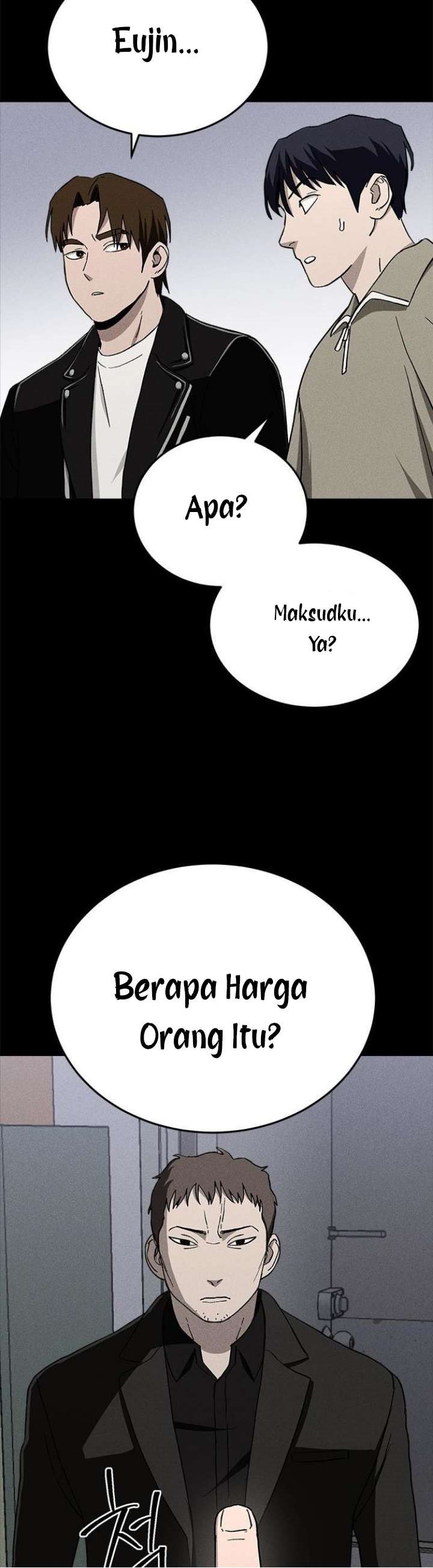 Fate Coin Chapter 20 Gambar 21