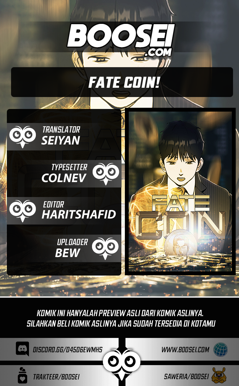 Fate Coin Chapter 25 Gambar 1