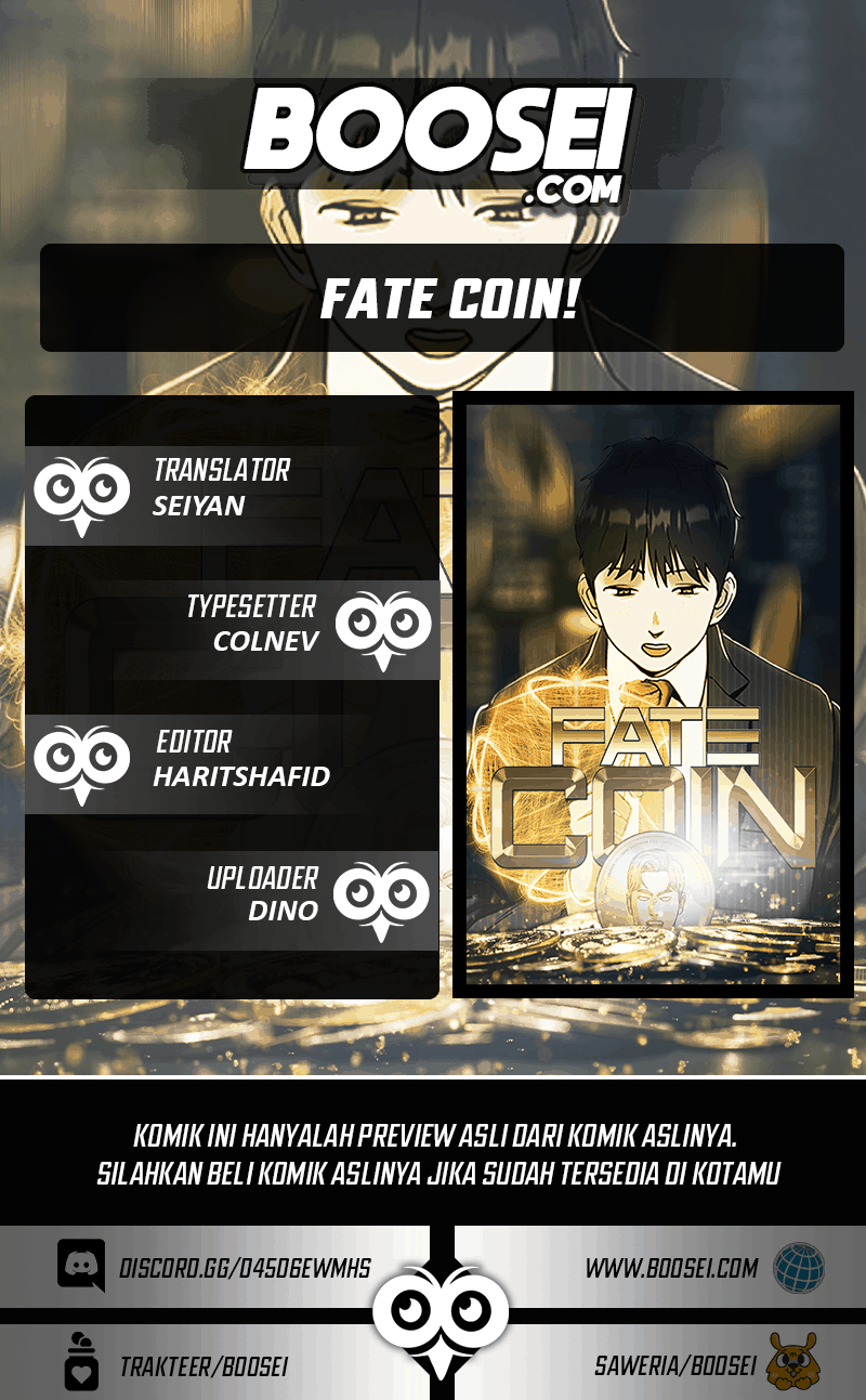Fate Coin Chapter 31 Gambar 1