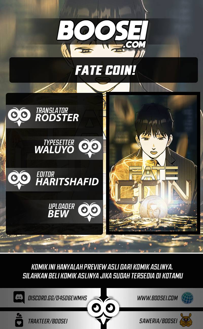 Fate Coin Chapter 37 Gambar 1