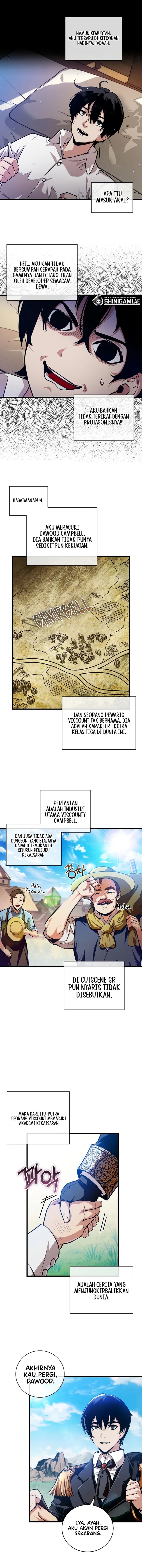 Fated To Be Loved By Villains Chapter 01 Gambar 4