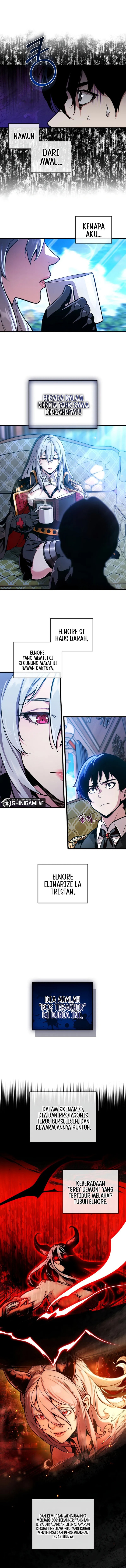 Fated To Be Loved By Villains Chapter 01 Gambar 7