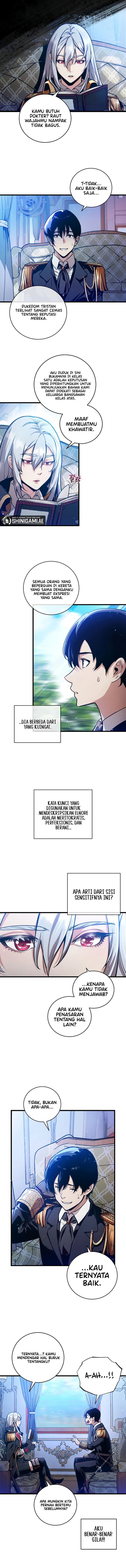 Fated To Be Loved By Villains Chapter 01 Gambar 8