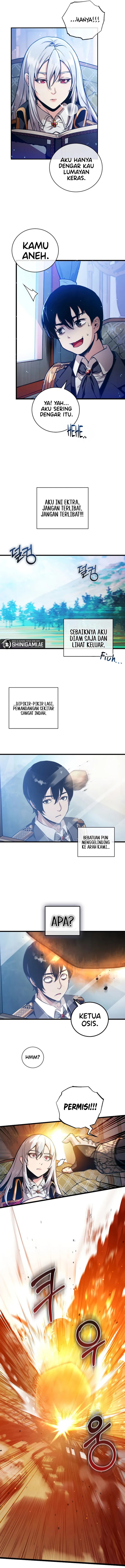 Fated To Be Loved By Villains Chapter 01 Gambar 9