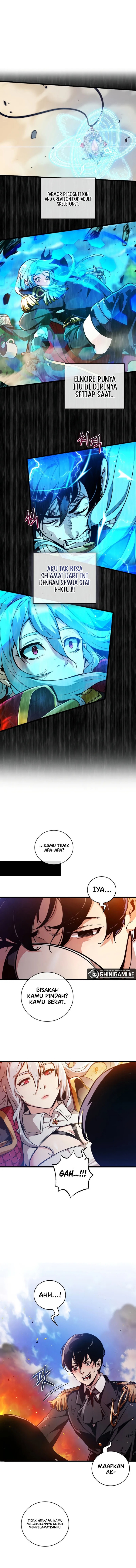 Fated To Be Loved By Villains Chapter 01 Gambar 10