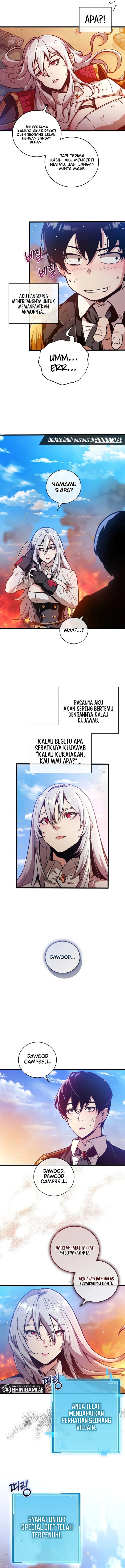 Fated To Be Loved By Villains Chapter 01 Gambar 11