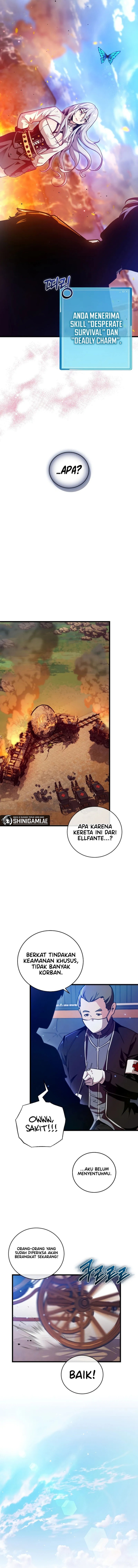 Fated To Be Loved By Villains Chapter 01 Gambar 12