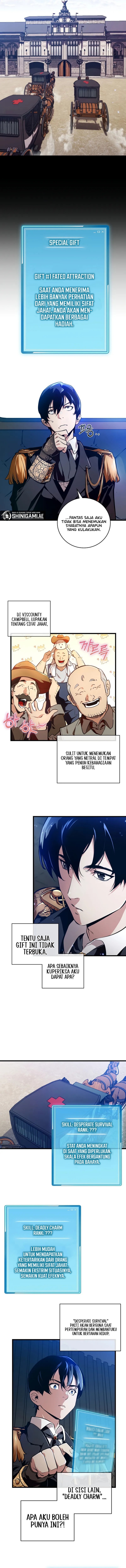 Fated To Be Loved By Villains Chapter 01 Gambar 13