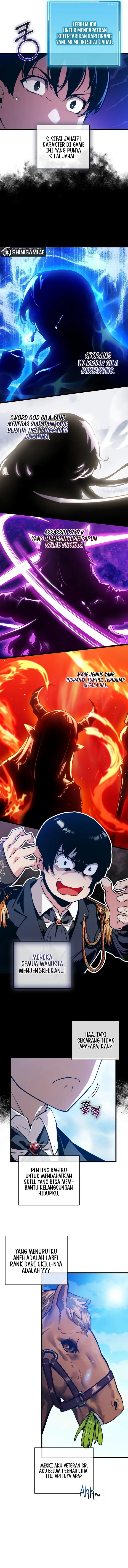Fated To Be Loved By Villains Chapter 01 Gambar 14