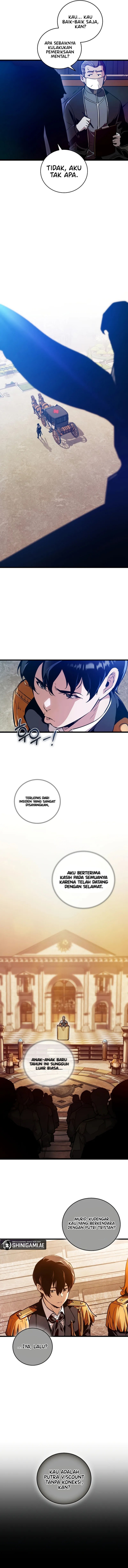 Fated To Be Loved By Villains Chapter 01 Gambar 15