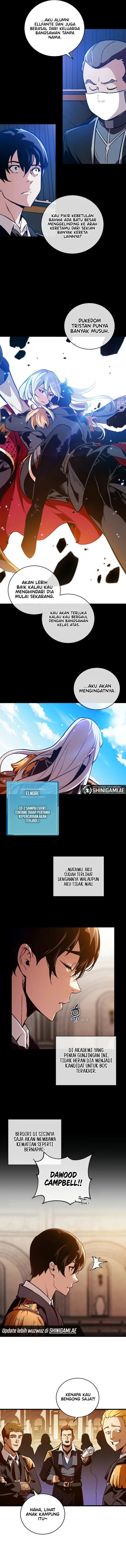 Fated To Be Loved By Villains Chapter 01 Gambar 16