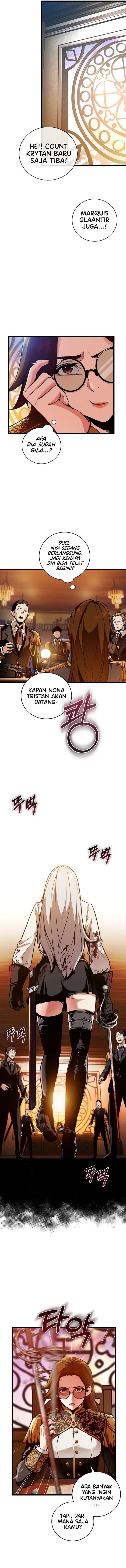 Fated To Be Loved By Villains Chapter 02 Gambar 3