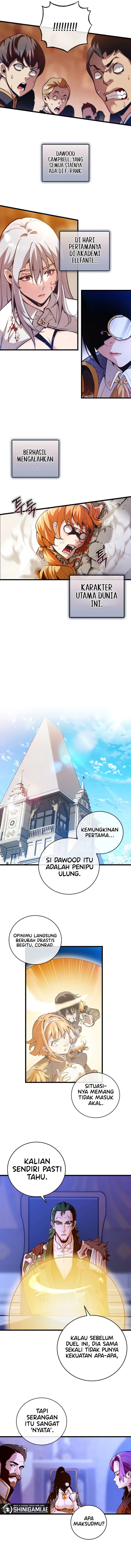 Fated To Be Loved By Villains Chapter 02 Gambar 12