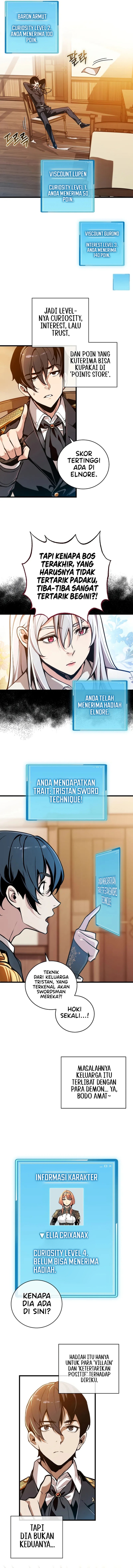 Fated To Be Loved By Villains Chapter 02 Gambar 15