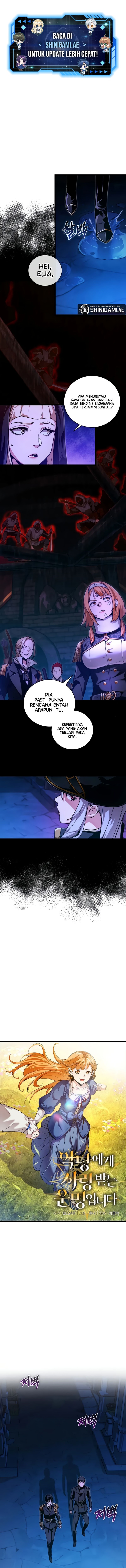 Fated To Be Loved By Villains Chapter 04 Gambar 2