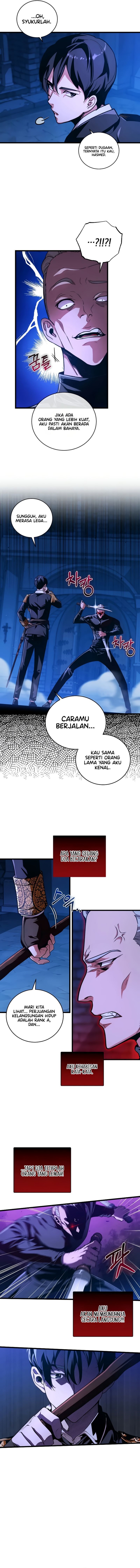 Fated To Be Loved By Villains Chapter 04 Gambar 4