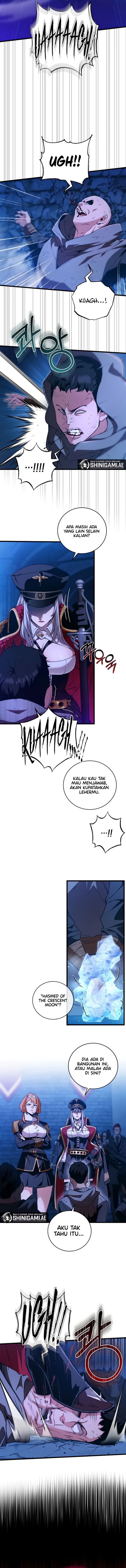 Fated To Be Loved By Villains Chapter 04 Gambar 7