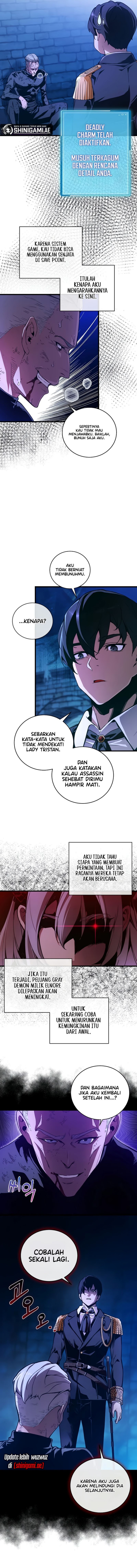 Fated To Be Loved By Villains Chapter 04 Gambar 11