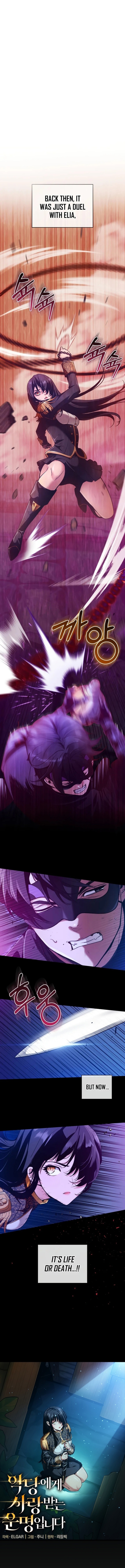 Fated To Be Loved By Villains Chapter 06 Gambar 2