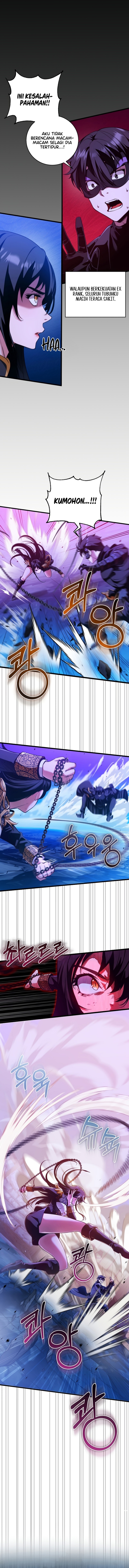 Fated To Be Loved By Villains Chapter 06 Gambar 3