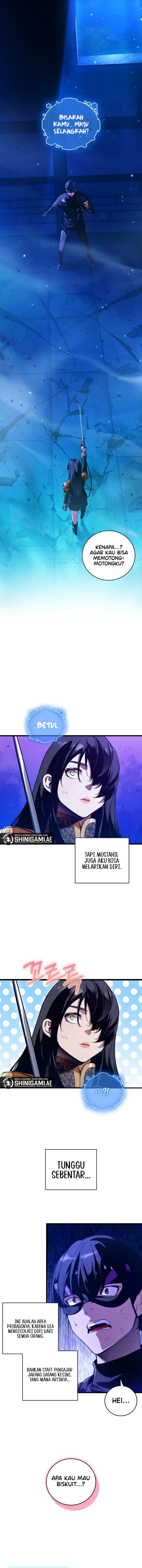 Fated To Be Loved By Villains Chapter 06 Gambar 5