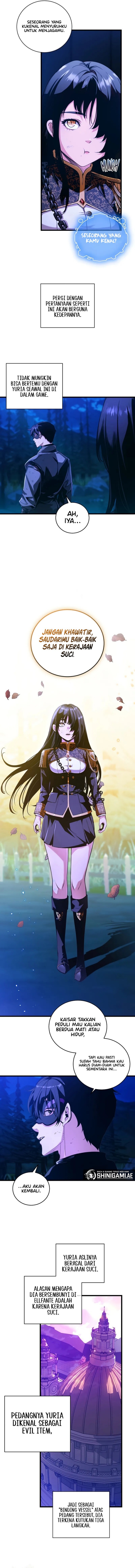 Fated To Be Loved By Villains Chapter 06 Gambar 7