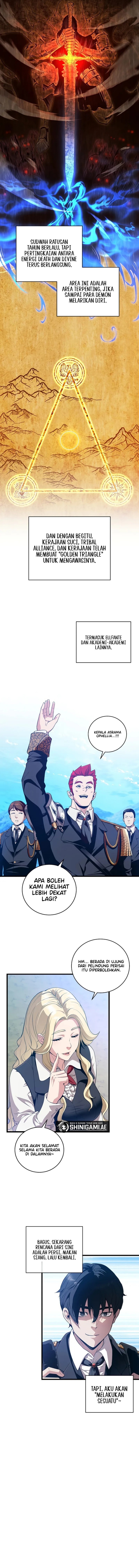 Fated To Be Loved By Villains Chapter 06 Gambar 10