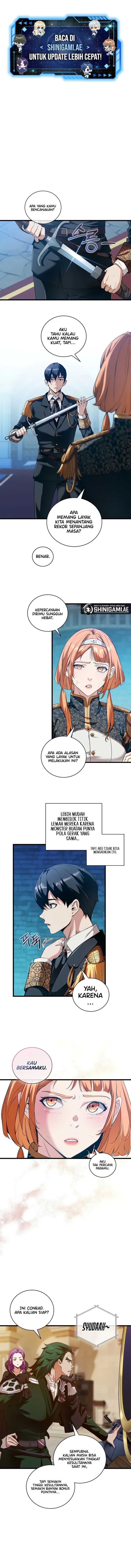 Fated To Be Loved By Villains Chapter 09 Gambar 2