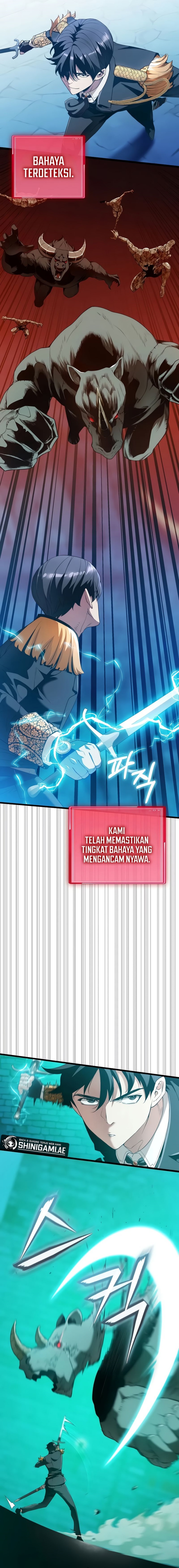 Fated To Be Loved By Villains Chapter 09 Gambar 5