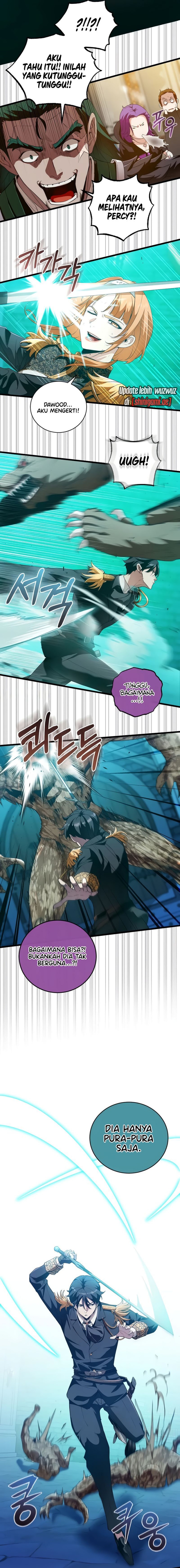 Fated To Be Loved By Villains Chapter 09 Gambar 6