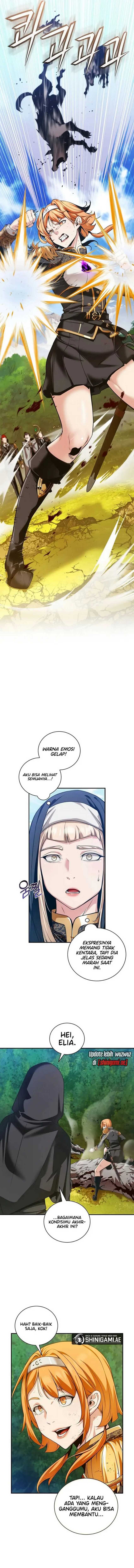Fated To Be Loved By Villains Chapter 16 Gambar 6