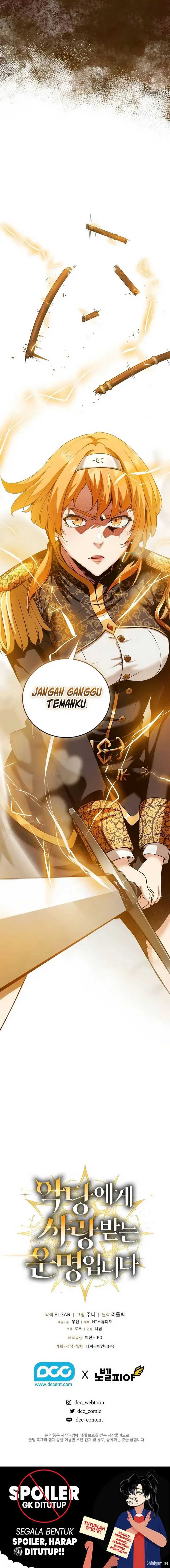 Fated To Be Loved By Villains Chapter 16 Gambar 12