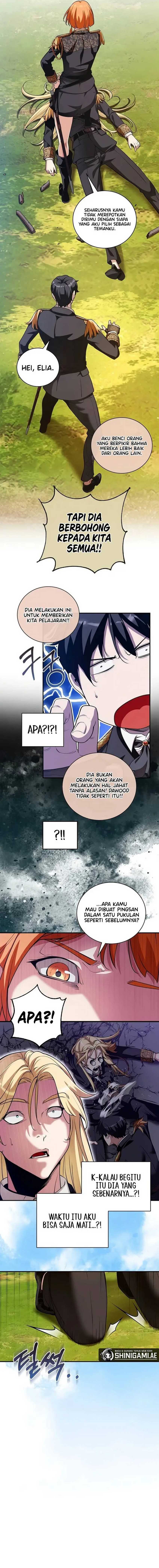 Fated To Be Loved By Villains Chapter 17 Gambar 4