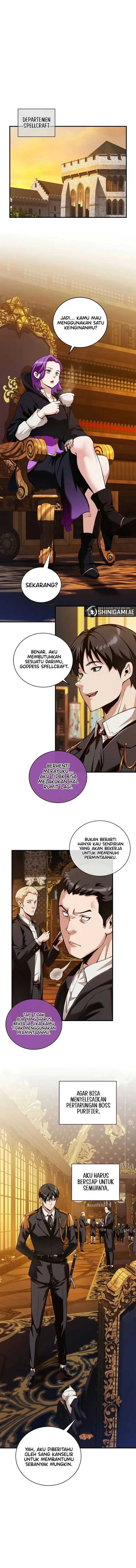 Fated To Be Loved By Villains Chapter 17 Gambar 10