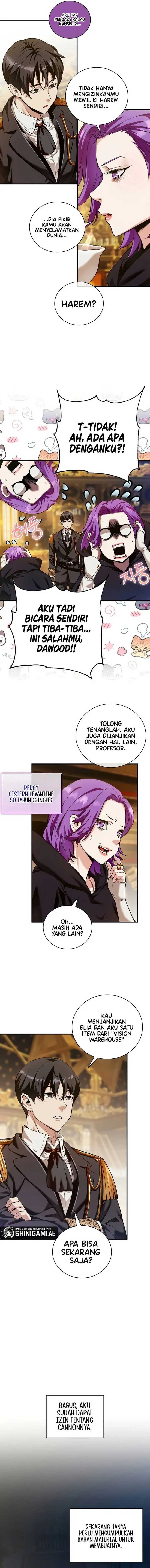 Fated To Be Loved By Villains Chapter 18 Gambar 4