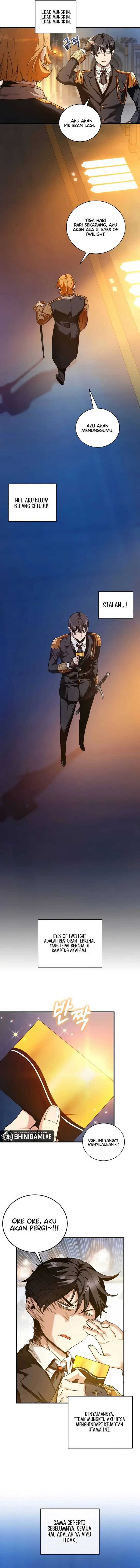 Fated To Be Loved By Villains Chapter 18 Gambar 8