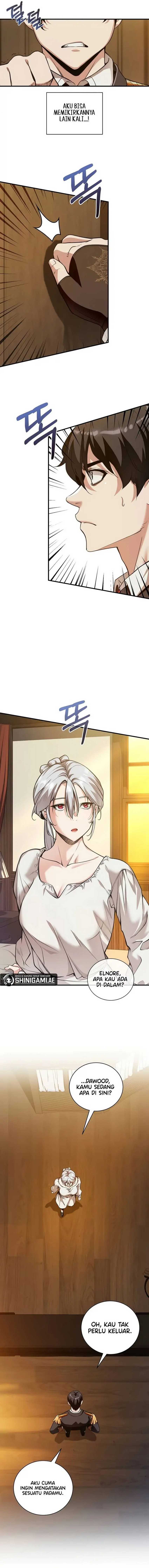 Fated To Be Loved By Villains Chapter 18 Gambar 10