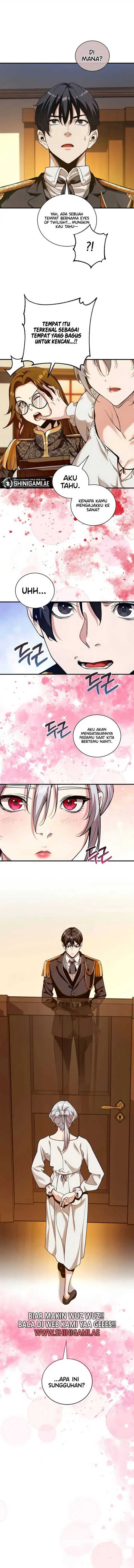 Fated To Be Loved By Villains Chapter 18 Gambar 12