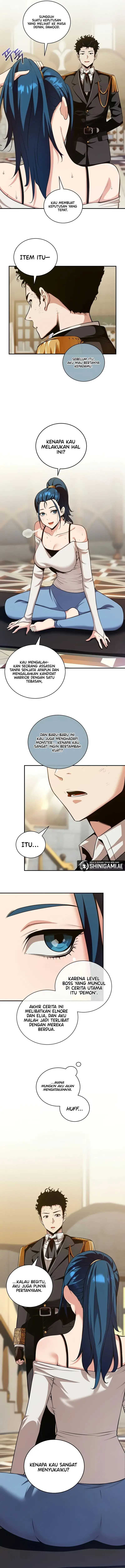 Fated To Be Loved By Villains Chapter 21 Gambar 3