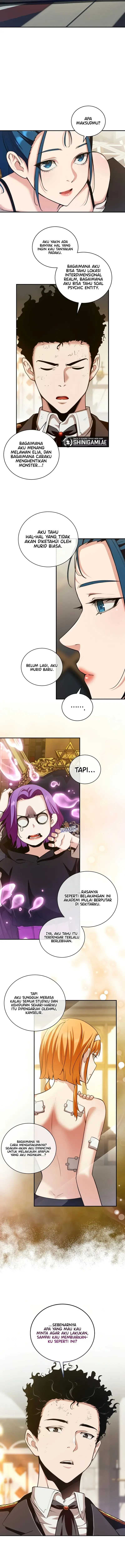 Fated To Be Loved By Villains Chapter 21 Gambar 4