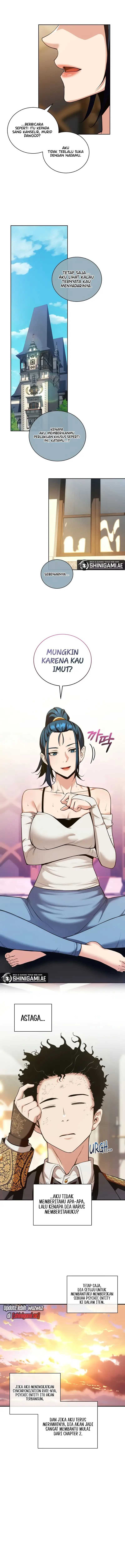 Fated To Be Loved By Villains Chapter 21 Gambar 5